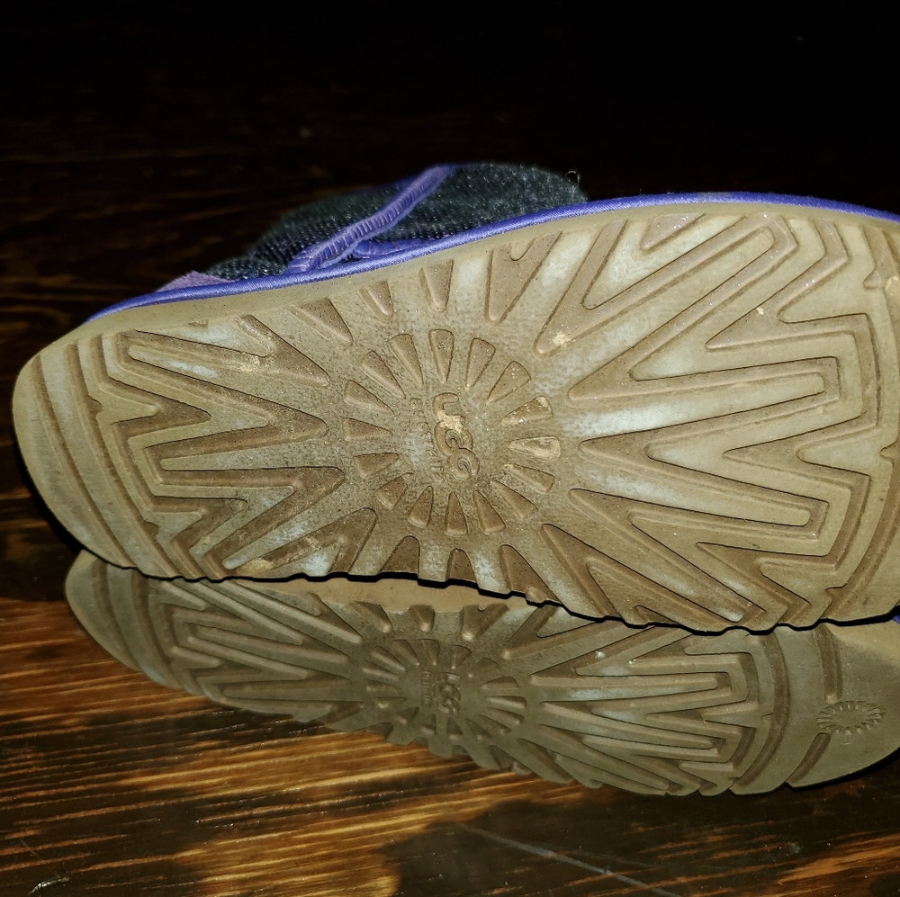 Purple Sequence Uggs - image 3